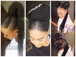Braided Cornrow Hairstyles The Best Styles You Will Love Wedding Digest Naija Blog Cornrow Hairstyles Braided Cornrow Hairstyles Hair Styles