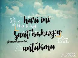 Download video ucapan selamat hari lahir. 30 Ide Keren Download Video Ucapan Selamat Ulang Tahun Untuk Istri The Primary Reader