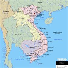 Get directions, maps, and traffic for. Viet Nam Map And Timeline The Brookfield Institute