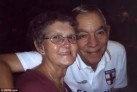 Pensioner has late wife's wedding ring stolen from around his neck in  hospital