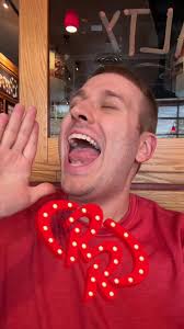 Red Robin Menu Mogging