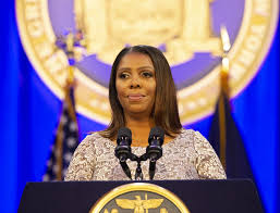 1 day ago · letitia james, the new york attorney general, unveiled the findings of her office's sexual harassment inquiry into gov. New York Attorney General Letitia James Files Lawsuit To Dissolve Nra Instyle