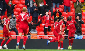 Встреча в лондоне завершилась со счетом 7:0 в пользу команды юргена клоппа. 1f4g 6kdciydhm