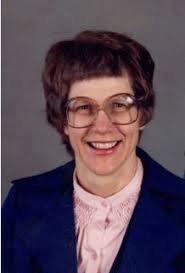 Patsy Ruth Natter Rich (1935-2004)