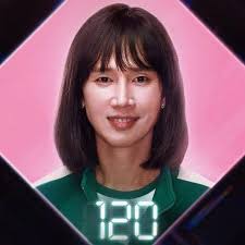 La jugadora #120 fue increíble, ¡DEVORÓ! Es icónica y una de mis favoritas.  💕🦑