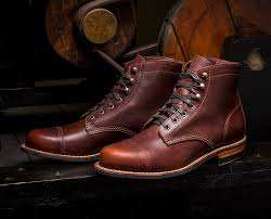A little cleaning and conditioning every once in a while will make your favorite pair of leather boots last years longer. How To Care For Wolverine 1000 Mile Boots Wolverine