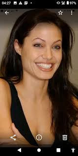 Angelina jolie friends...