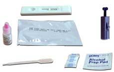 Biosure is the world's first approved hiv self test to use blood. Hiv Home Test Kit Order Online