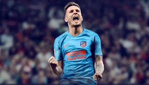 Get the url to download and import the fifa 19 x adidas kit limited edition dream league soccer kits of juventus, fc bayern, real madrid, and. Nike Launch Atletico Madrid 18 19 Away Shirt Soccerbible