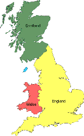 Which uk country should you call home? Why Is Great Britain Divided Into Three Countries Quora
