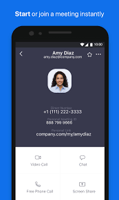 It is designed to manage your daily meetings in an efficient and organized way, you never have to worry about quality. Zoom Cloud Meetings App Download For Android Phone