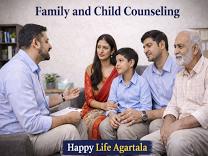 Family and child counseling product image