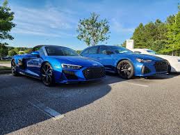 Image result for Ascari Blue 2020 Audi
