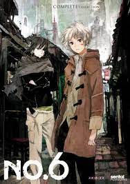 No 6 Anime Planet Anime Western Anime Cosplay Anime
