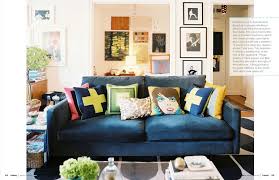 Blue Couch Decorating Google Search Eclectic Living Room Living Room Photos Home Decor