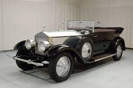 1928 Rolls Royce Phantom I Newmarket Hyman Ltd Classic Cars Rolls Royce Phantom Rolls Royce Classic Cars
