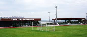 The ludogorets team had arrived at milan's malpensa airport on wednesday wearing protective face masks and gloves. Pfc Ludogorets Razgrad Ludogorets Arena Stadium Guide Bulgarian Grounds Football Stadiums Co Uk