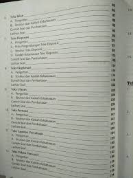 Berikut ini contoh naskah drama anekdot untuk minimum 4 orang beserta tipsnya. Buku Jenis Jenis Teks Fungsi Struktur Dan Kaidah Kebahasaan Untuk Smp Mts Shopee Indonesia