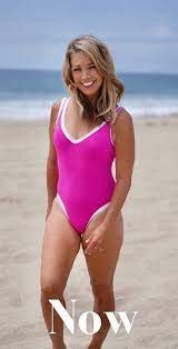 Fitness guru Denise Austin, 66, looks better than ever in '90s swimsuit