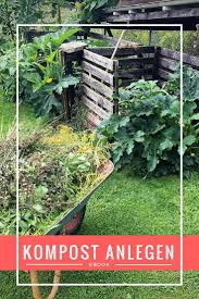 8 Probleme Im Komposthaufen Kompost Biogarten Und Garten