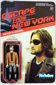 pause i guess i go in one way or the other. Escape From New York Reaction Figure Snake Plissken Version 1