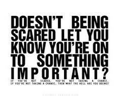 Scared Of Love on Pinterest | Unimportant Quotes, Separated Quotes ... via Relatably.com