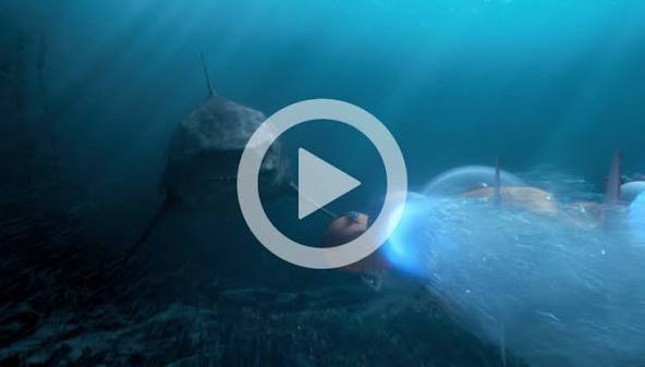 The Meg | Sony Pictures Imageworks