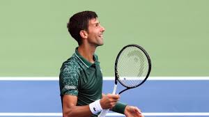 Zaboravite nadala, novak je pobedio najboljeg na svetu: Live Novak Saved Three Breaks Right At The Beginning