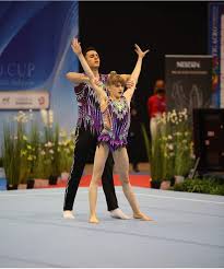 Únase a nuestro diverso equipo de artistas circenses. Dos Parejas Del Club Acrobatos Participaran En El Mundial De Gimnasia Acrobatica