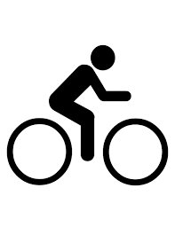 Cycling Free Vector Icons Designed By Scott De Jonge Cartaz Arte Em Metal Estampas