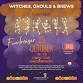 Witches, Ghouls & Brews event image