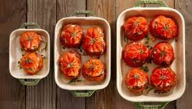 Large rectangular terrine, in matte black, makes for a stylish serving dish for terrines, foie gras, fresh bread, pound cake or bread puddings. Ceramic Cookware By Staub