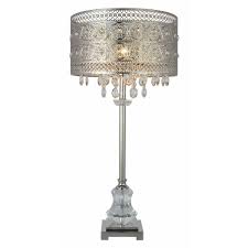 Shop for table and ceiling lamp shades in a selection of styles. Florence Crystal Table Lamp