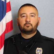 Congratulations to Officer Brandon MacLeod