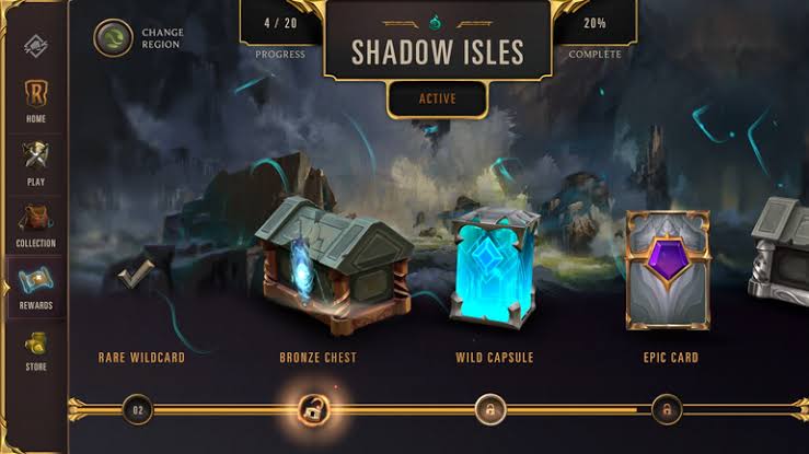 Resultado de imagem para legends of runeterra"