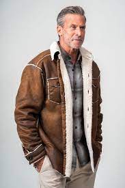True Grit Men S Vintage Leather Soho Jacket Vintage Men Jackets Mens Outfits