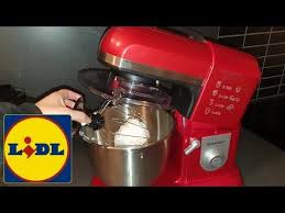 Haul Lidl On Deballe Ensemble Mon Robot Patissier Partie 3 Youtube Robot Patissier Recette Robot Patissier Mixeur Kitchen Aid