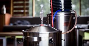 It eats the sugars in the malt during the fermintation period. The Beer Fermentation Process Grainfather Community