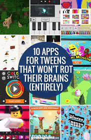 Whether they're into fashion, tech, or sports, here are the best gifts for tweens Ten Apps For Tweens That Won T Rot Their Brains Entirely Picklebums