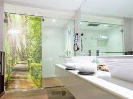 Sichtschutz Fur Die Dusche Glasgravur Folie Glasduschen Duschwand Dusche
