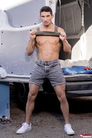 Alpha Wolfe, Jim Fit - Gay Porn Sky