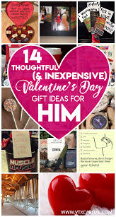 Valentines day gift ideas for him! 40 Of The Best Valentine S Day Gifts For Him 2021 Edition Cheap Valentines Day Gifts Valentines Ideas For Him Simple Valentines Gifts