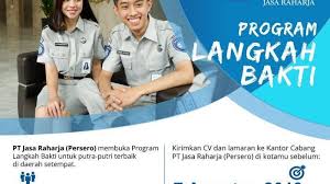 Saat ini pt samudera indonesia tbk kembali membuka lowongan kerja terbaru pada bulan maret 2019. Pt Jasa Raharja Rekrut Lulusan Sma D3 S1 Pendaftaran Hingga 7 Agustus 2019 Siapkan Berkasmu Halaman All Tribun Jambi