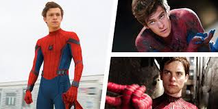 The Complete Ranking of Spider-Man Actors