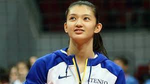 God bless her she's so nice. Ateneo S Madayag To Miss Rest Of The Season Due To Acl Injury
