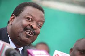 Our legal experts are scrutinizing the bill in detail to enable. Raila Odinga Can Never Beat Uhuru Says Musalia Mudavadi Zipo Co Ke