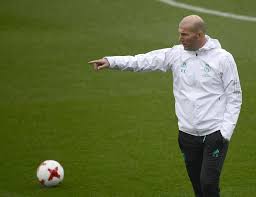 In the end, it's deserved. Zidane Praises Real For Reaction To New Formation Sports Business Recorder