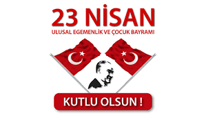 Ankara'da bir meclis toplayıp kurmak için, günlerce, haftalarca, çalıştı, için için. 23 Nisan Siirleri