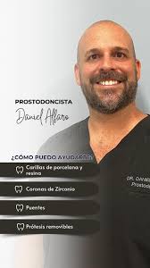 El Dr. Daniel Alfaro, especialista en prostodoncia en Atlantis Dental, se  dedica a restaurar y mejorar tu sonrisa con tratamientos personalizados y  tecnología de vanguardia. Entre sus servicios ...