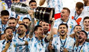 Olé, diario deportivo líder en argentina. Argentina Campeon En El Maracana De Brasil Diario Hoy En La Noticia